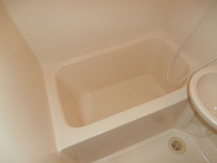 グランメール城北の風呂