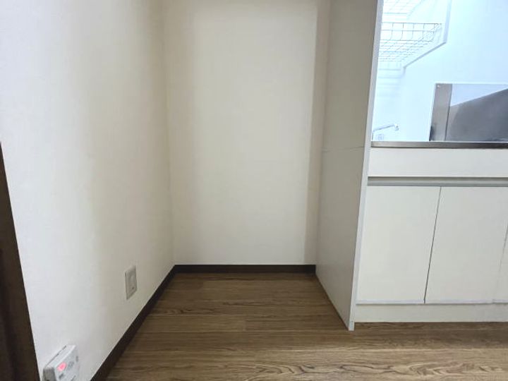 レーベン木広の内装
