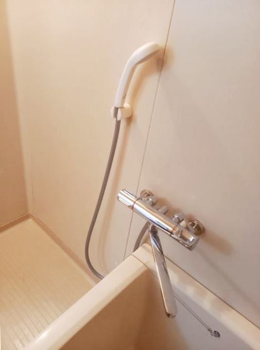 タウニィ出口の風呂