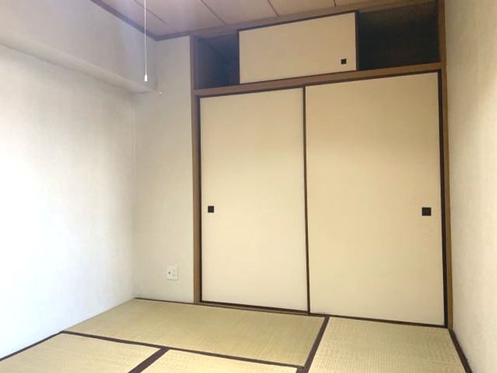 ソレール丸橋の子供部屋