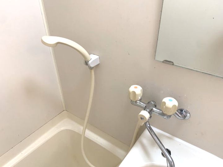 ソレール丸橋の風呂