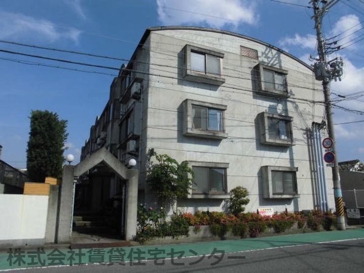 メゾンリビエールの外観