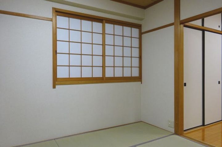 メゾンリビエールの内装