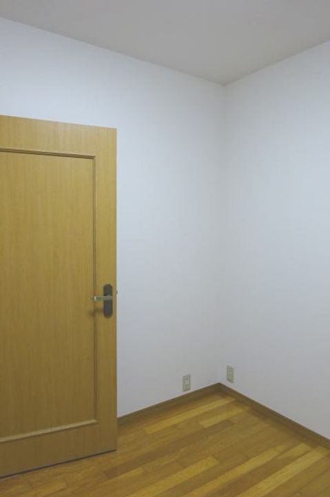 メゾンリビエールの寝室