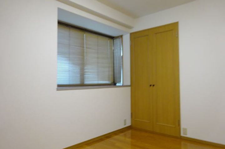 メゾンリビエールの子供部屋