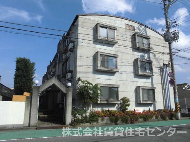 メゾンリビエールの外観