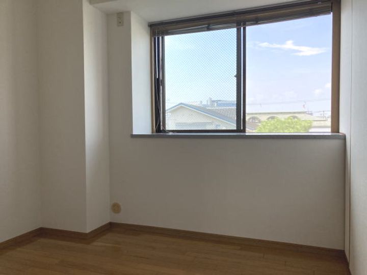 メゾンリビエールの子供部屋