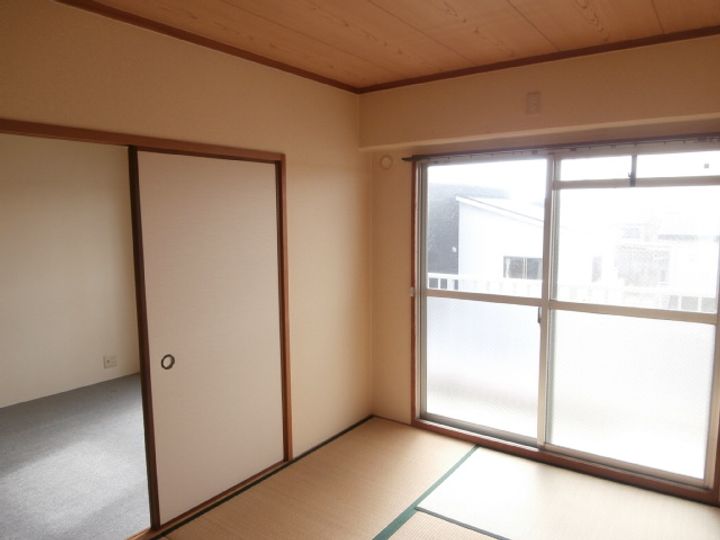 アネシス・ヒロの寝室