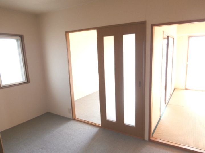 アネシス・ヒロの居間