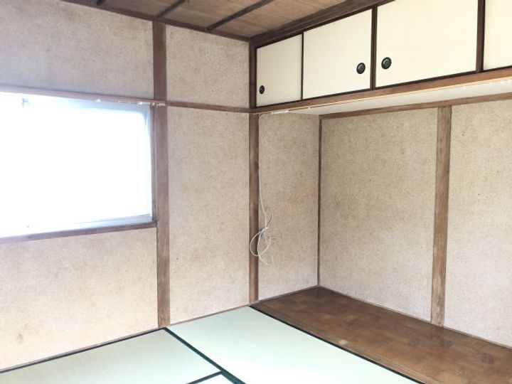 和歌山県和歌山市木ノ本(一戸建)の賃貸物件の内装