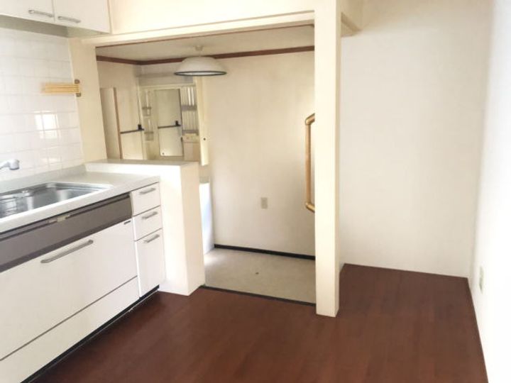 和歌山県和歌山市木ノ本(一戸建)の賃貸物件の居間