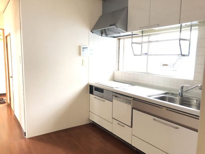 和歌山県和歌山市木ノ本(一戸建)の賃貸物件のキッチン