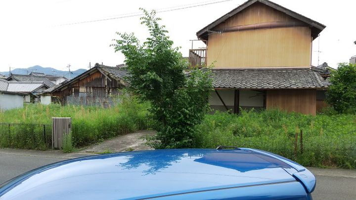 サンメゾン橋本弐番館の周辺