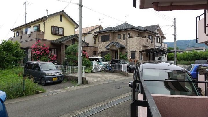 サンメゾン橋本弐番館の周辺