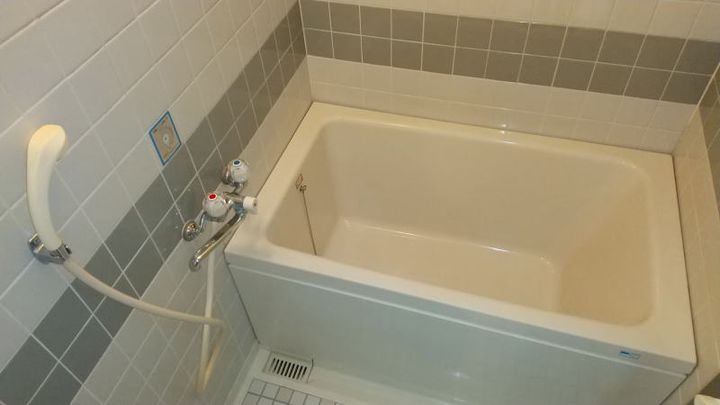 サンメゾン橋本弐番館の風呂