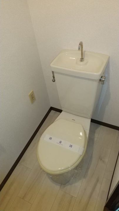 サンメゾン橋本弐番館のその他画像