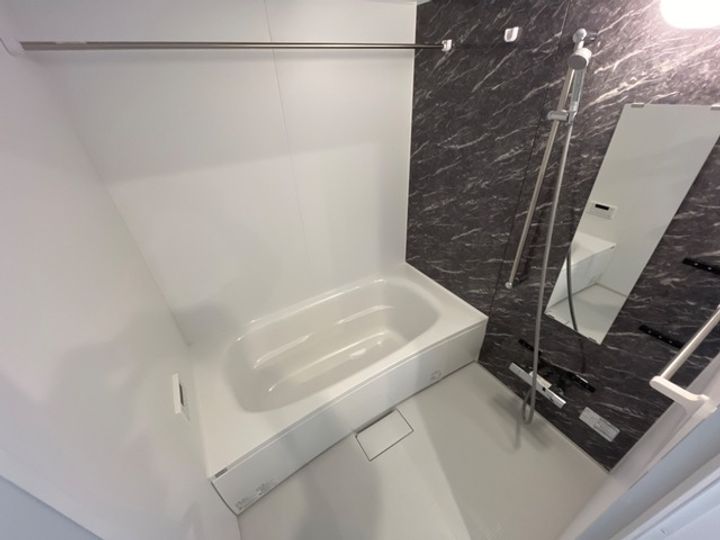 ワシンレジデンスの風呂