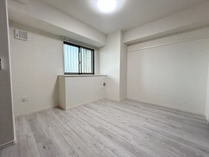 ワシンレジデンスの内装