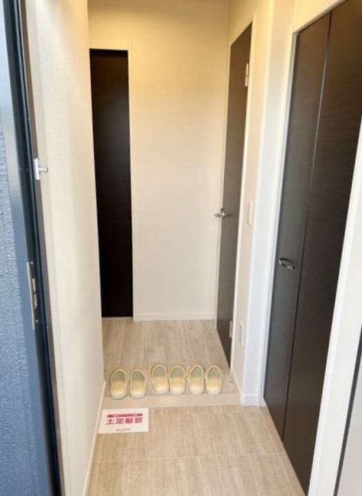 ワシンレジデンスの内装