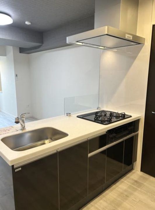 ワシンレジデンスのキッチン