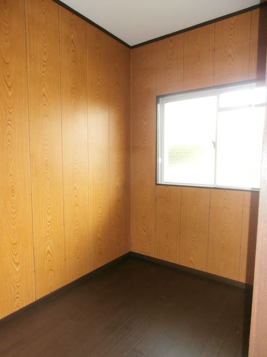 池尻マンション新中島の内装