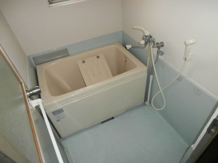 池尻マンション新中島の風呂