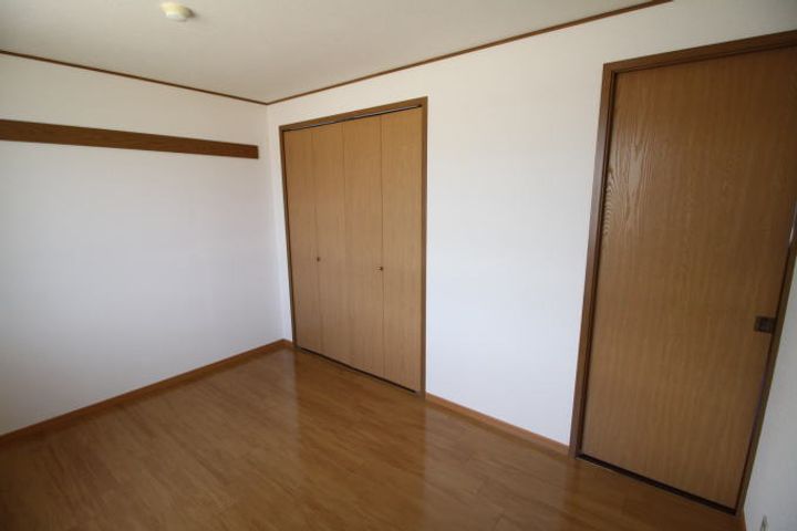 和歌山県和歌山市布引(アパート)の賃貸物件の寝室