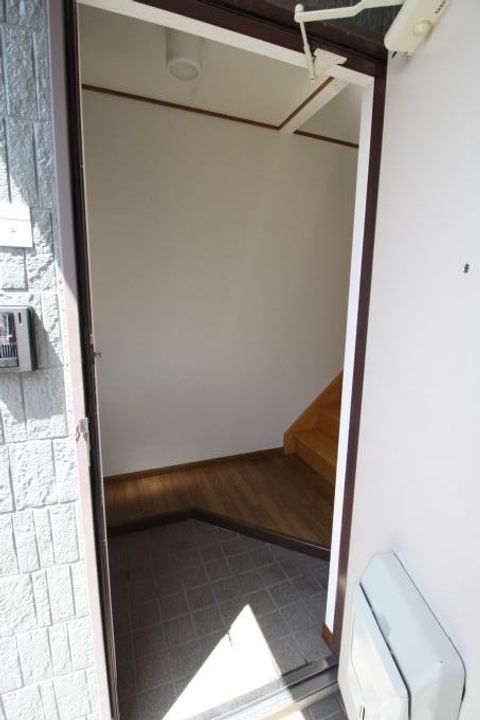 和歌山県和歌山市布引(アパート)の賃貸物件の内装