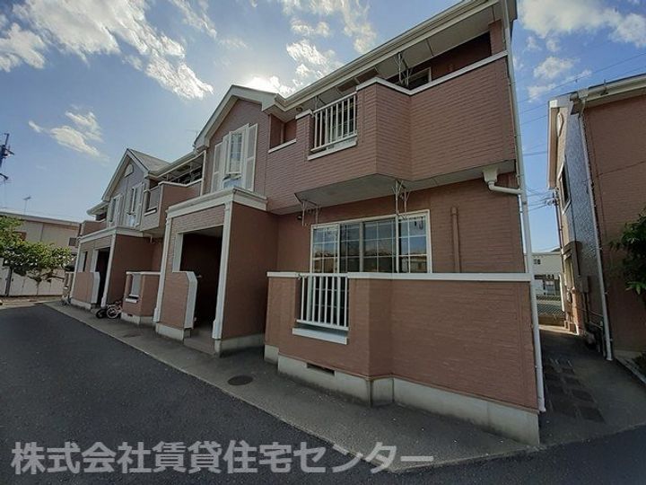 和歌山県和歌山市本脇(アパート)の賃貸物件の外観