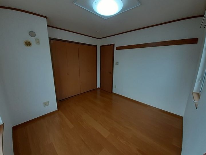 和歌山県橋本市御幸辻(アパート)の賃貸物件の子供部屋