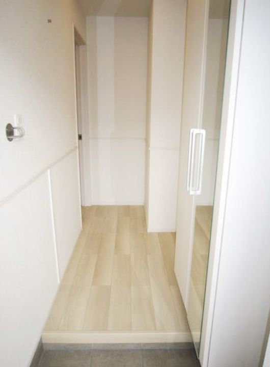 和歌山県岩出市中迫(アパート)の賃貸物件の内装