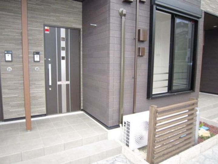 和歌山県岩出市中迫(アパート)の賃貸物件のその他画像