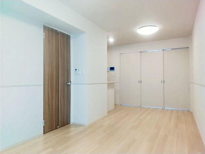 和歌山県和歌山市木ノ本(アパート)の賃貸物件の居間