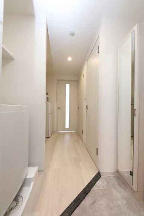 学生会館 Uni E'meal 和歌山大学前の玄関