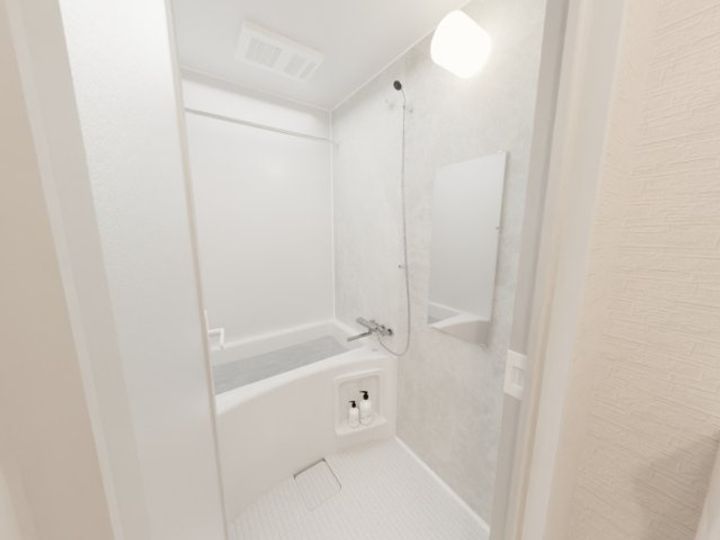 学生会館 Uni E'meal 和歌山大学前の風呂