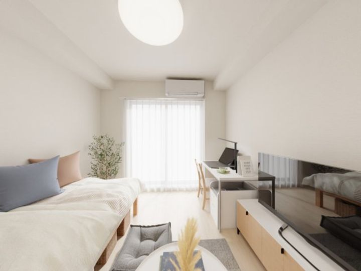 学生会館 Uni E'meal 和歌山大学前の内装