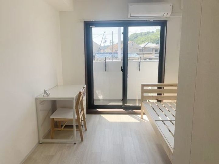 学生会館 Uni E'meal 和歌山大学前の居間