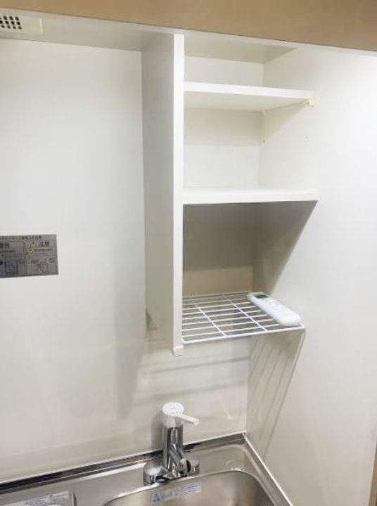 学生会館 Uni E'meal 和歌山大学前のキッチン