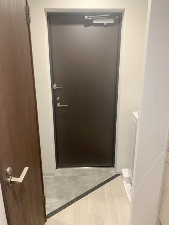 学生会館 Uni E'meal 和歌山大学前の玄関