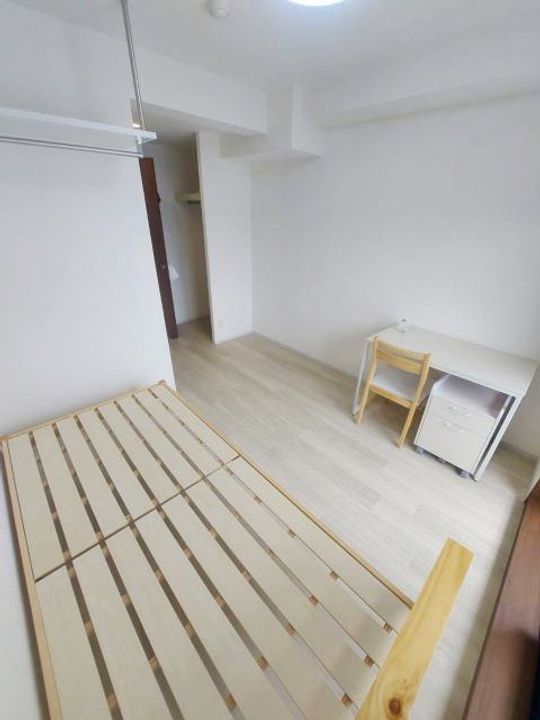 学生会館 Uni E'meal 和歌山大学前の寝室