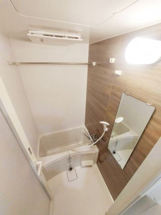 学生会館 Uni E'meal 和歌山大学前の風呂