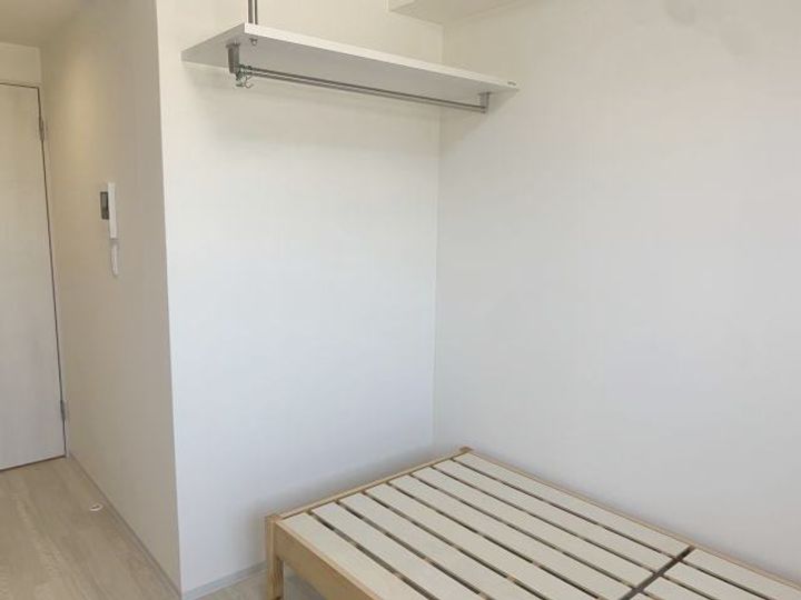 学生会館 Uni E'meal 和歌山大学前の寝室