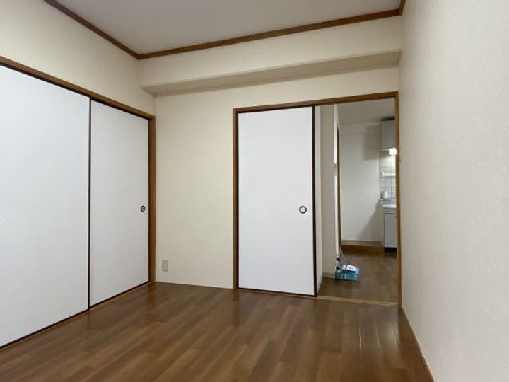 メゾンHIROの内装