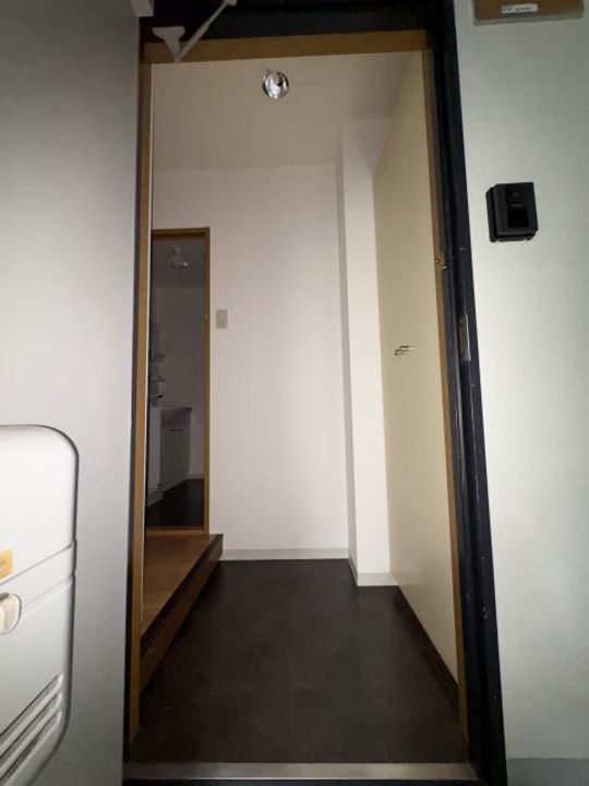 メゾンHIROの内装