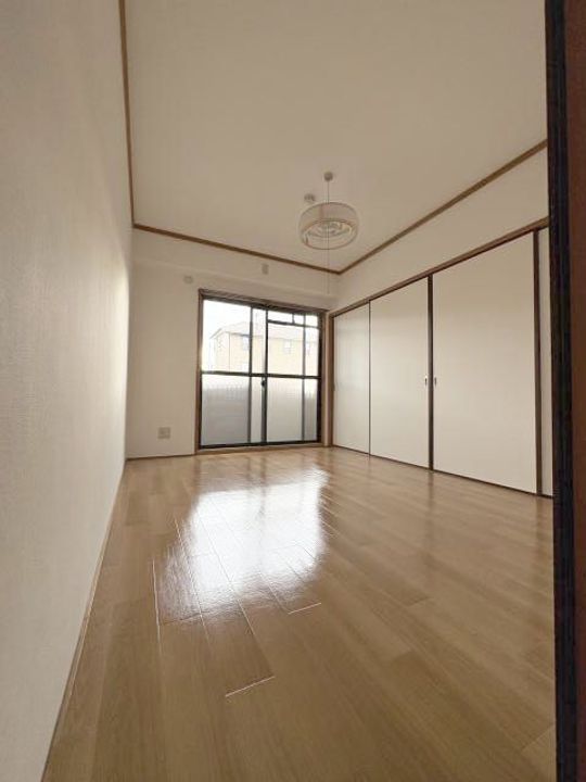 メゾンHIROの居間