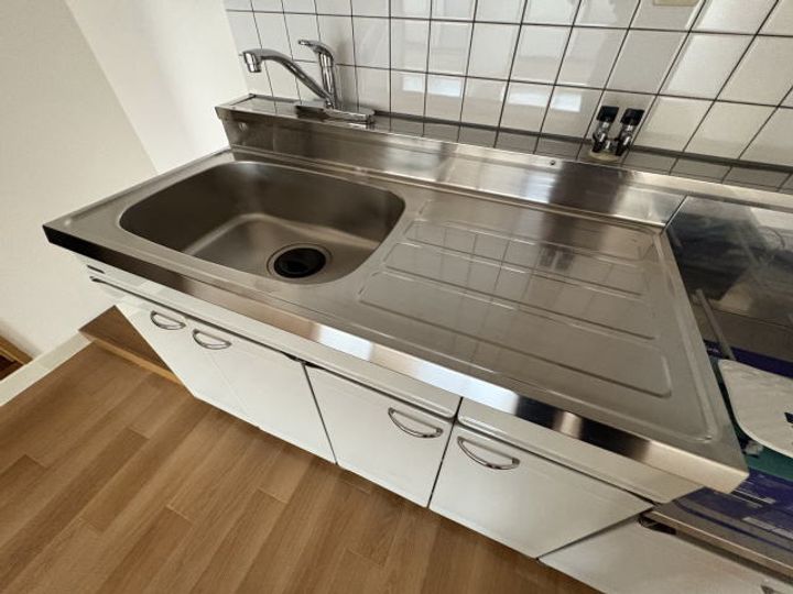 メゾンHIROのキッチン