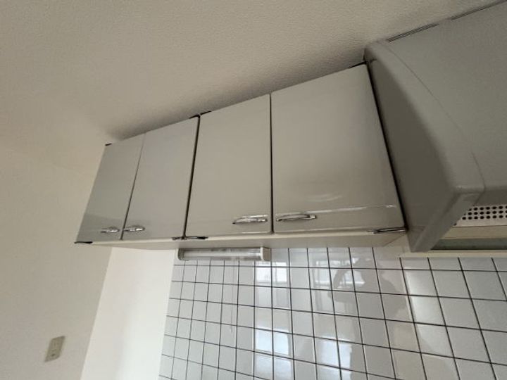 メゾンHIROのキッチン