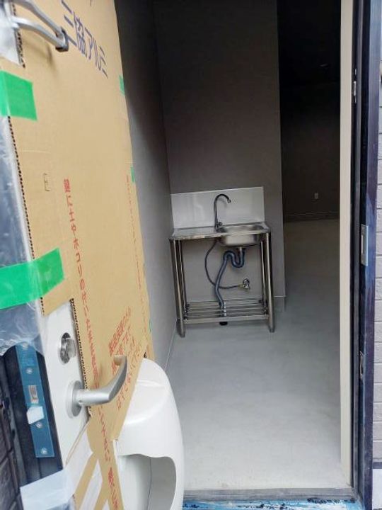 ラグレージ和歌浦の玄関