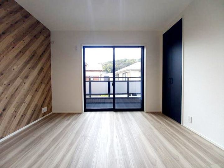 ラグレージ和歌浦の居間