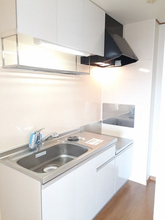 和歌山県和歌山市西庄(マンション)の賃貸物件のキッチン